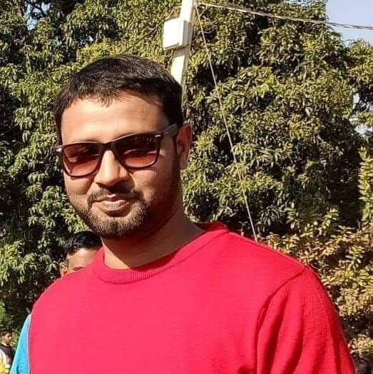 भाजपा किसान मोर्चा के प्रदेश मंत्री बने कमलेश मंडल