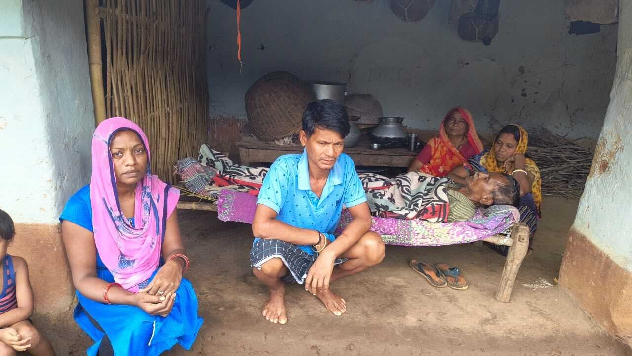 गोपीकांदर में झामुमो के पूर्व प्रखंड अध्यक्ष जगरनाथ राय का निधन