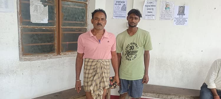 मानिकपुर में जमीन विवाद में हुई मारपीट, थाने में दिया आवेदन