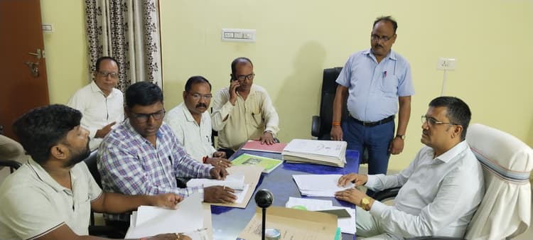 वनाधिकार अधिनियम के तहत 13 आवेदनों का सत्यापन