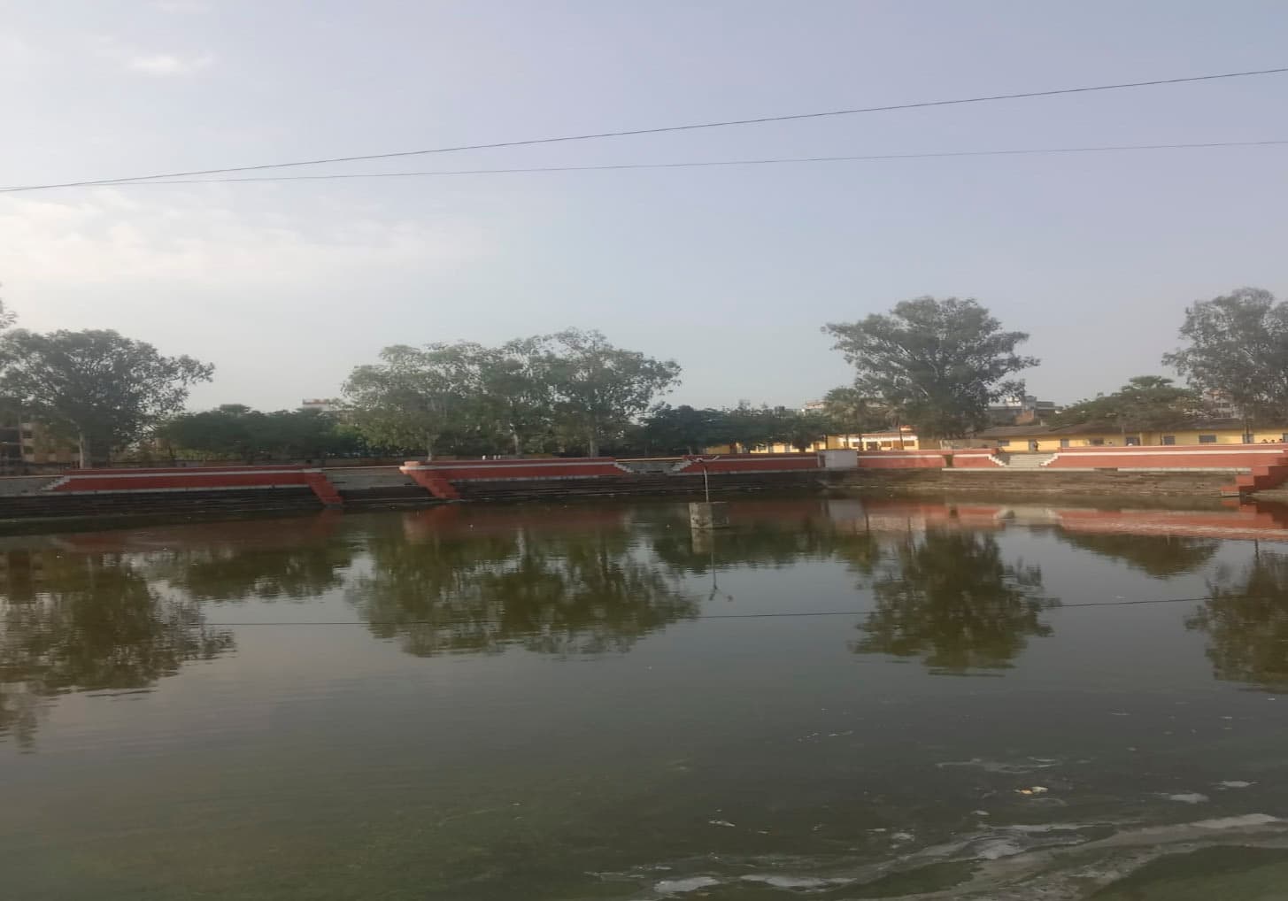 दो करोड़ की लागत से मानिकचंद तालाब में बनाया जायेगा रिवर बेड
