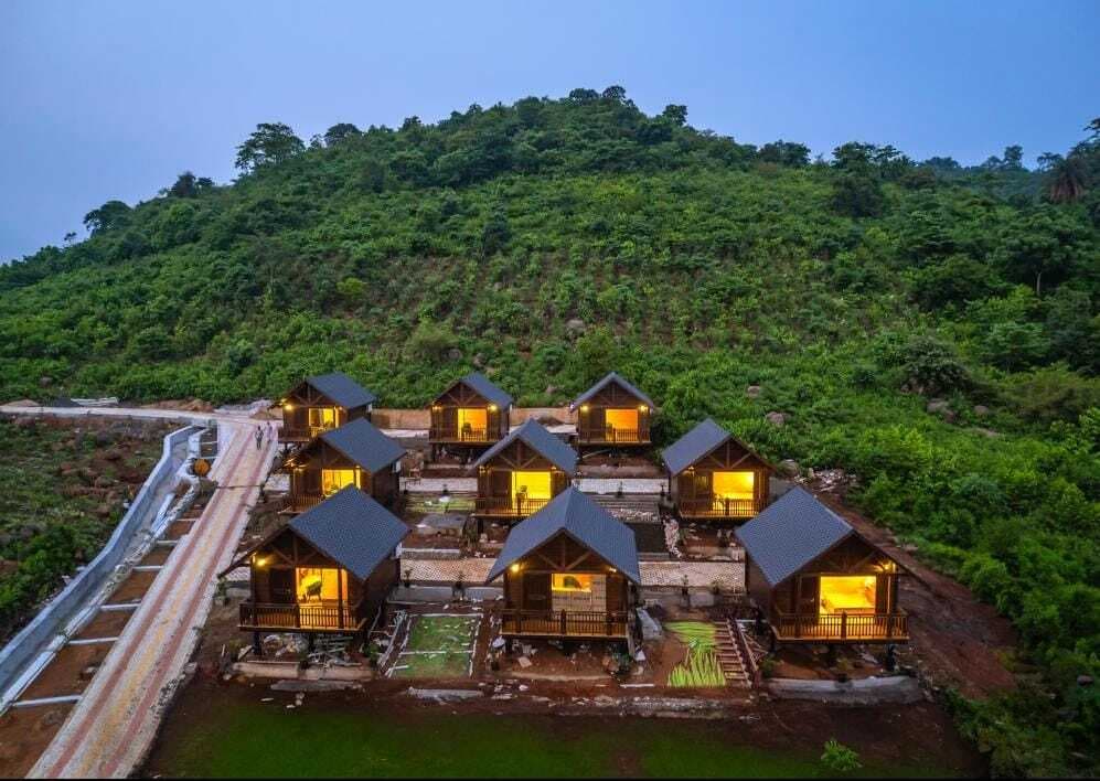 ये हसीं वादियां, ये खुला आसमां....ये खूबसूरत नजारा अब आपके मसानजोर में