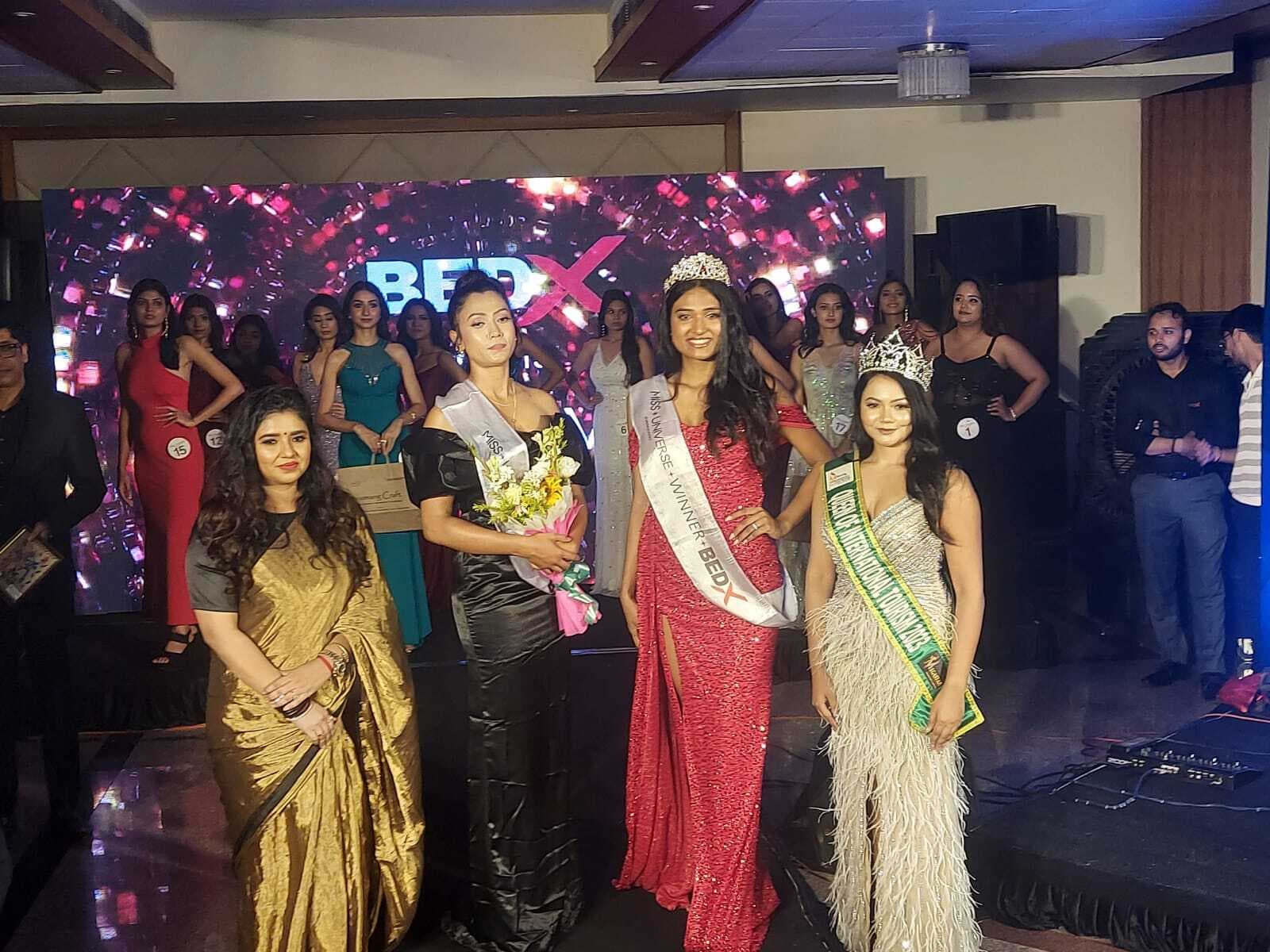 Fashion and Beauty News : शताक्षी बनी मिस यूनिवर्स इंडिया झारखंड