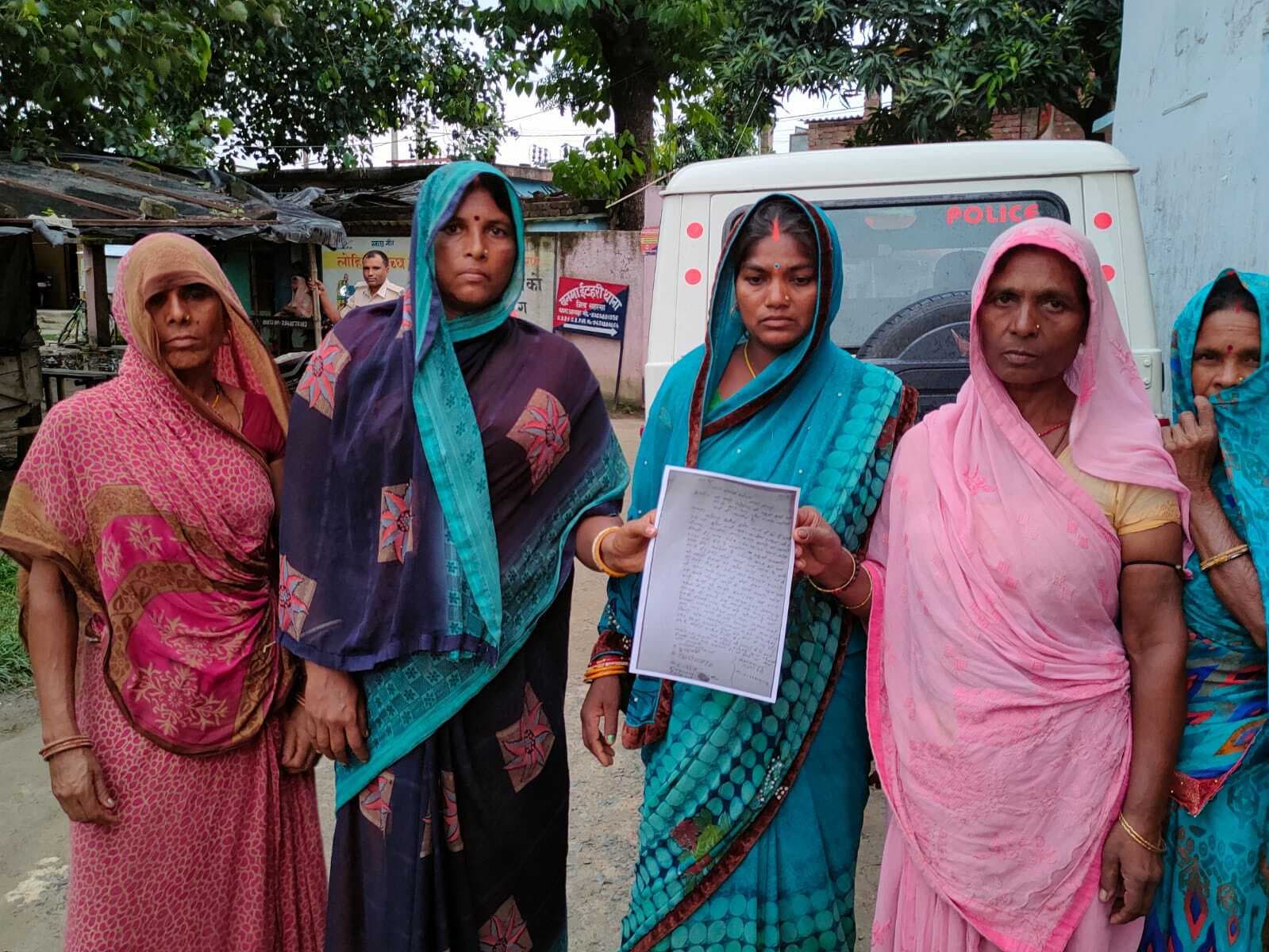 सरबेला पंचायत समिति ने स्कूल के रसोईया के साथ की गाली-गलौज व मारपीट