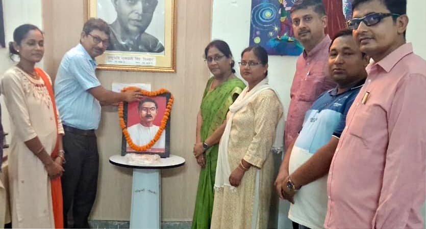 साहित्य में प्रेमचंद ने कराया यथार्थ का बोध : प्रो शंभुलाल