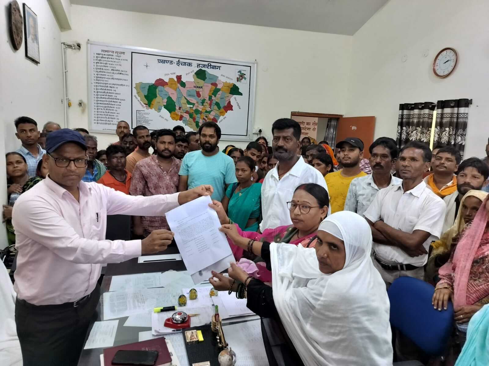 बीएफटी पर लगाया गया आरोप झूठा : ग्रामीण