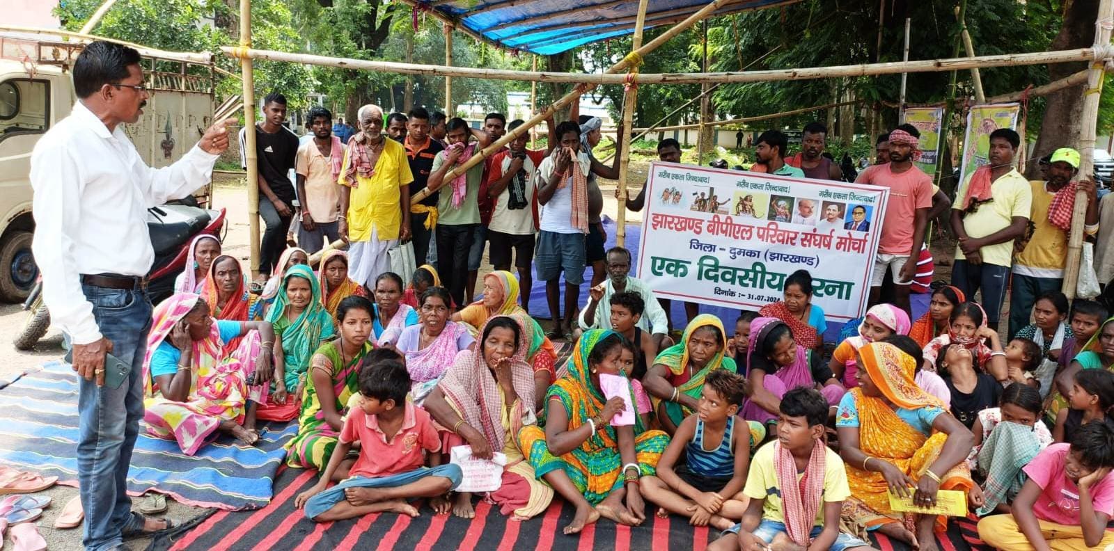 वृद्धा, विधवा एवं दिव्यांगजनों को तीन हजार रुपये प्रतिमाह पेंशन दे सरकार : विजय