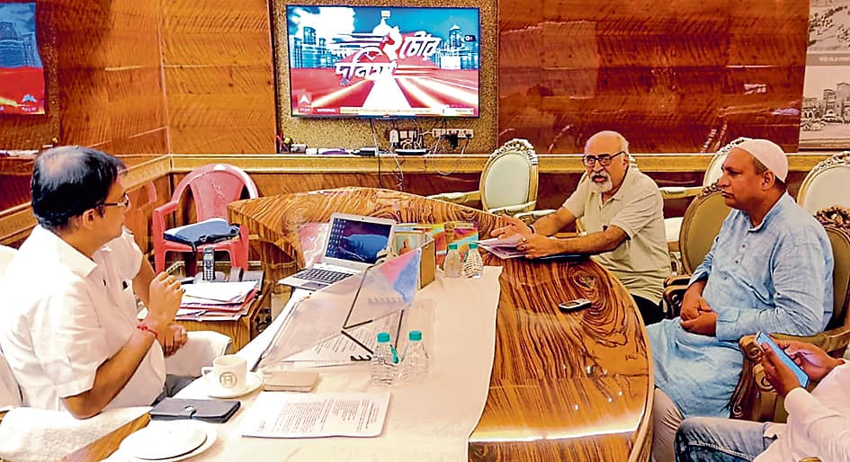 एचएमसी में जल्द शुरू होगा दुआरे ट्रे़ड लाइसेंस अभियान