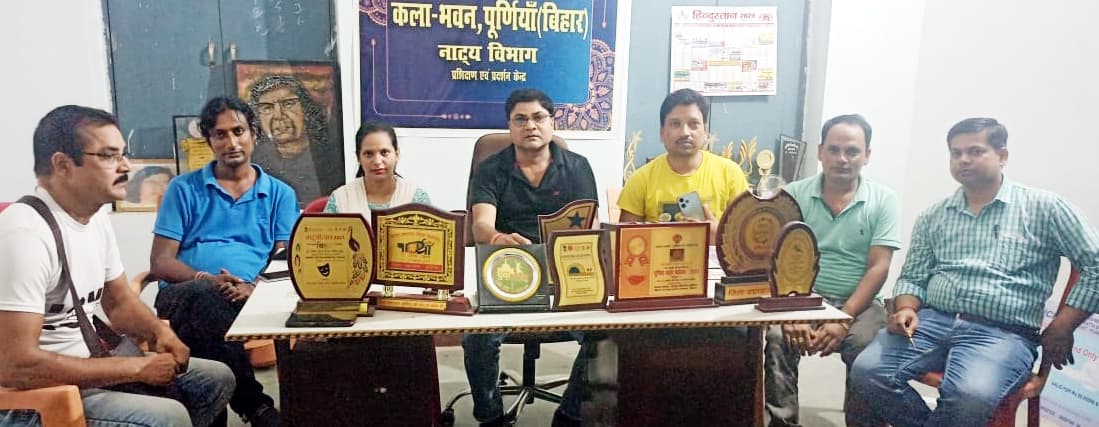 पटना में होगी कला भवन नाट्य विभाग की ‘रोटी’ नाटक की प्रस्तुति