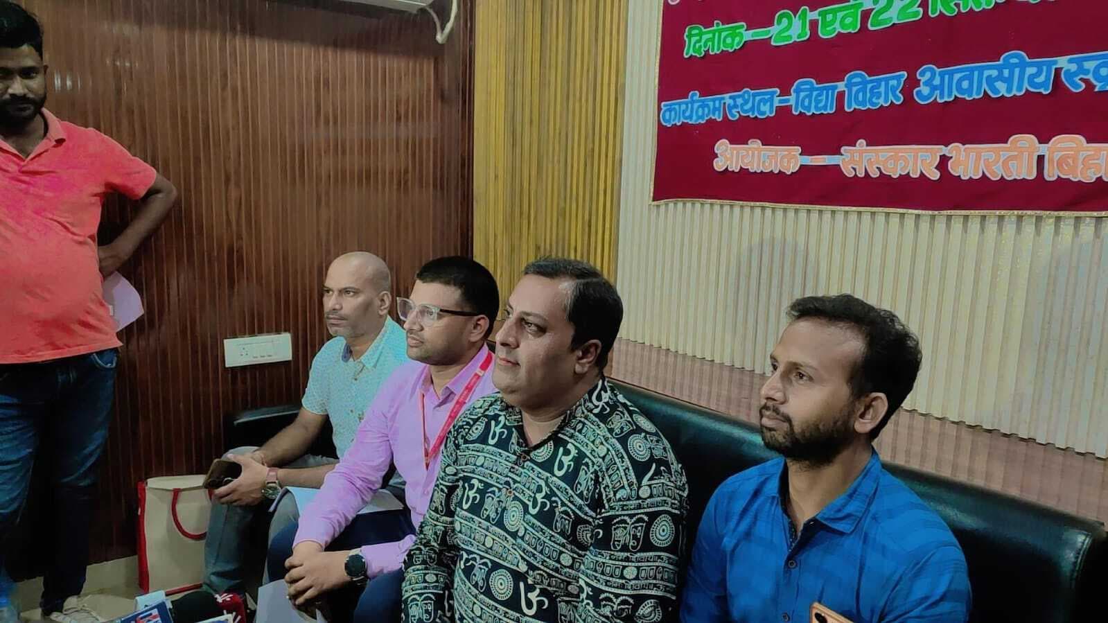 21 और 22 सितंबर को विद्या विहार में होगा मिथिला कला उत्सव का आयोजन