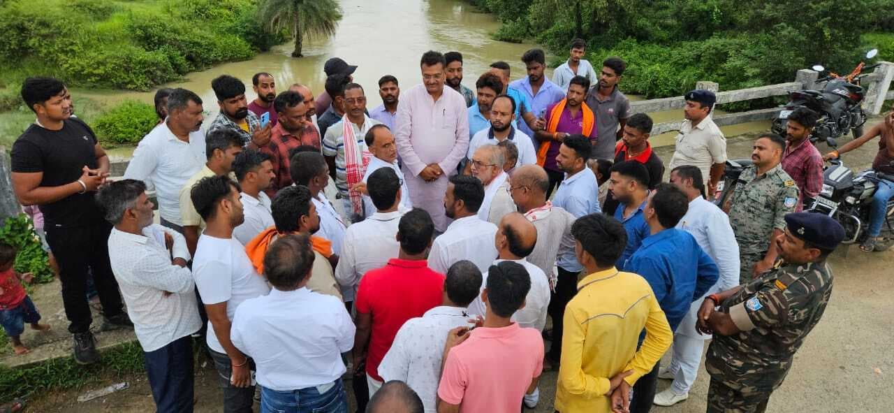 मानगढ़ में लिफ्ट एरिगेशन से होगी सिंचाई की सुविधा