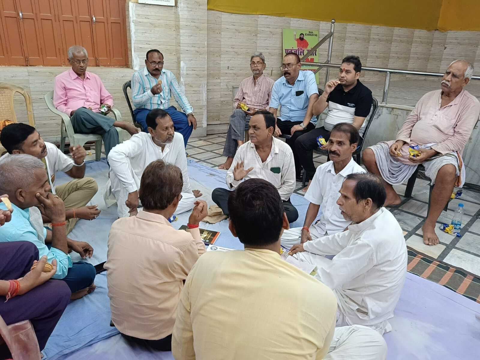 Lakhisarai News : अनियमित बिजली आपूर्ति के खिलाफ आंदोलन करेगा नेशनल चैंबर ऑफ कॉमर्स