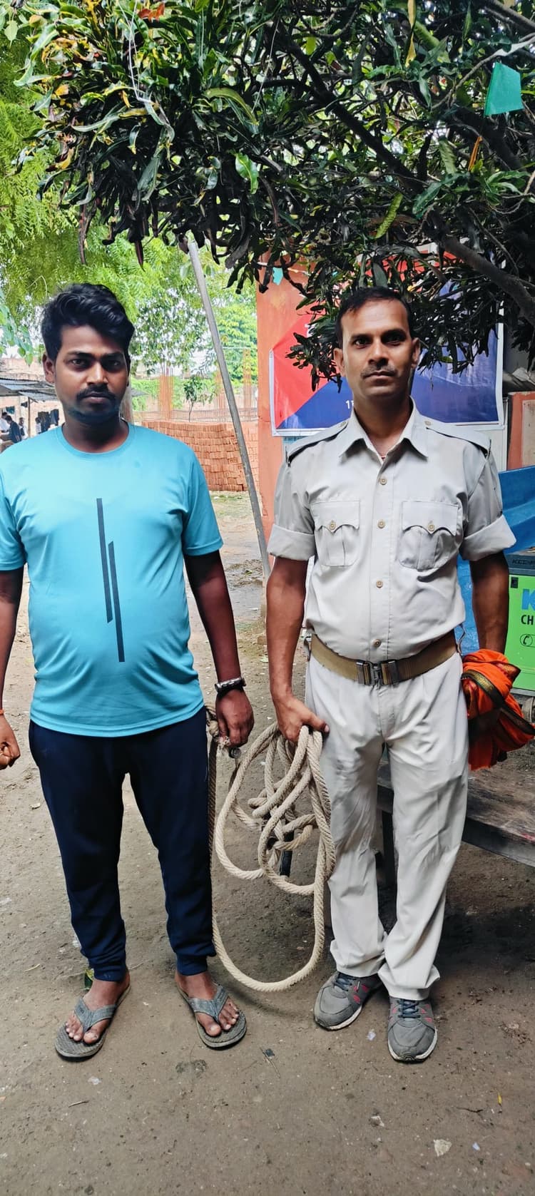 ठगी व मारपीट का आरोपित गिरफ्तार, भेजा जेल