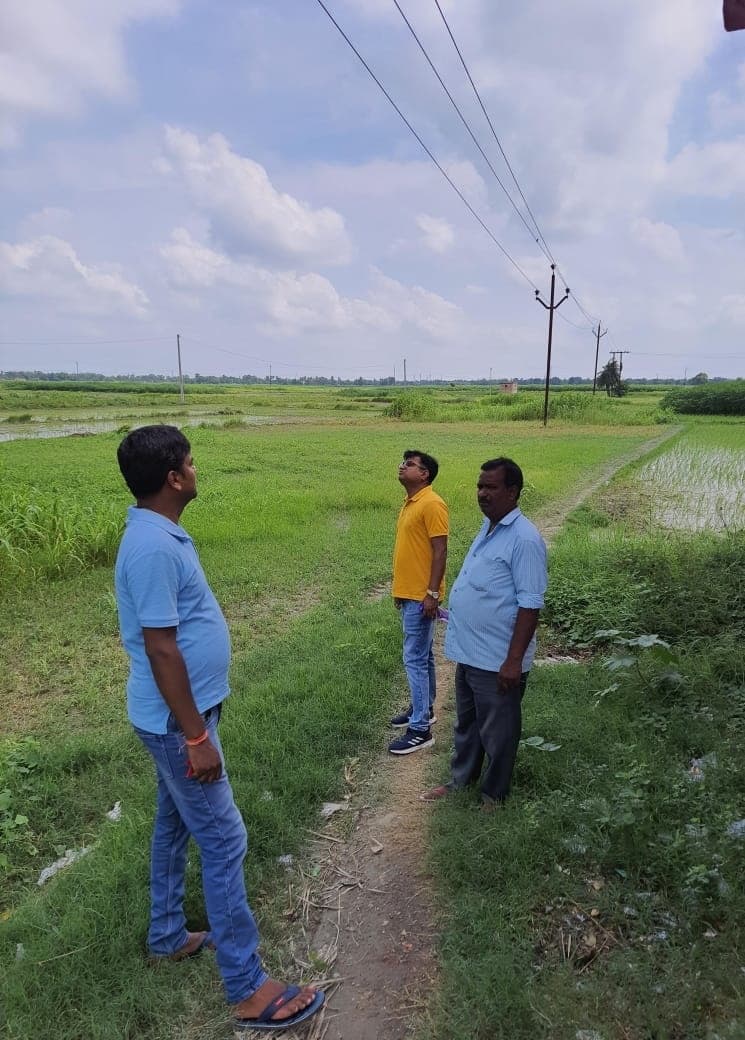 जितवारपुर व मगरदही पीएसएस की बिजली सप्लाई आज रहेगी गुल