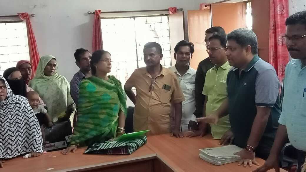 सर्वर की समस्या से ऑनलाइन कार्य में हो रहा विलंब :विधायक