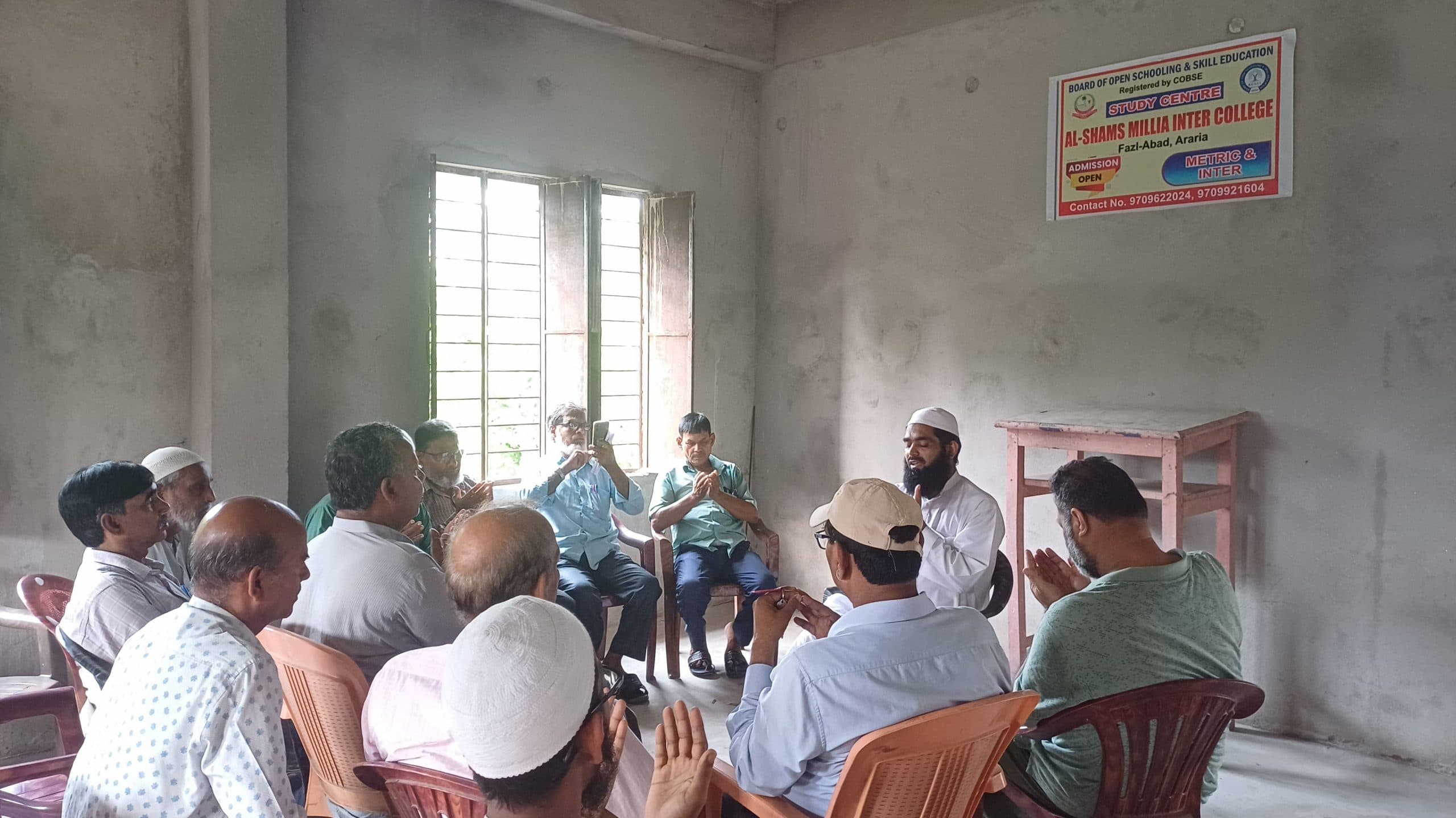 मिल्लिया कॉलेज में ओपन स्कूलिंग स्टडी सेंटर का उद्घाटन