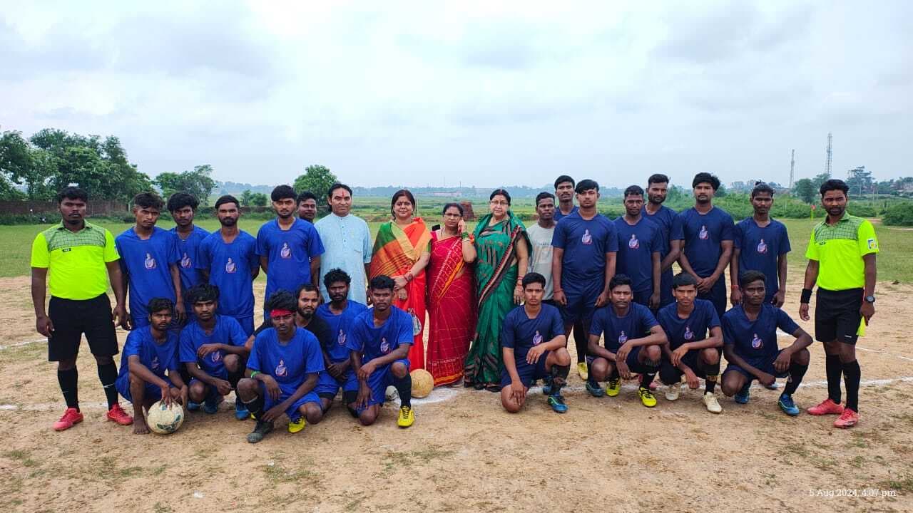 खेलो विधानसभा फुटबॉल टूर्नामेंट में आराभुसाई, लुपुंग व खुटरा ने जीता