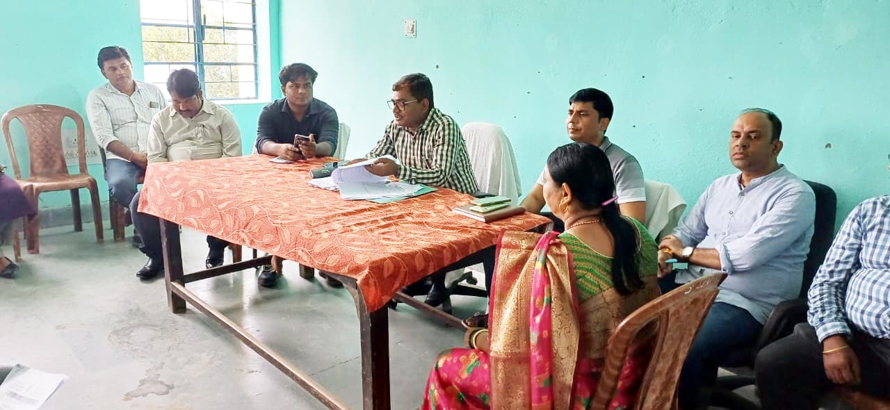 अनुशासित व शांतिपूर्ण माहौल में मनाएं स्वतंत्रता दिवस समारोह : एसडीओ