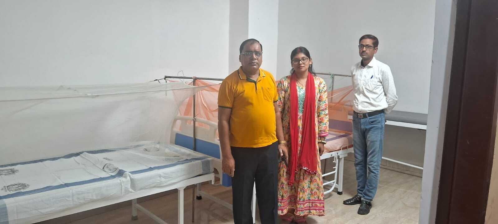 मच्छर जनित रोगों को लेकर अनुमंडल स्वास्थ्य विभाग अलर्ट