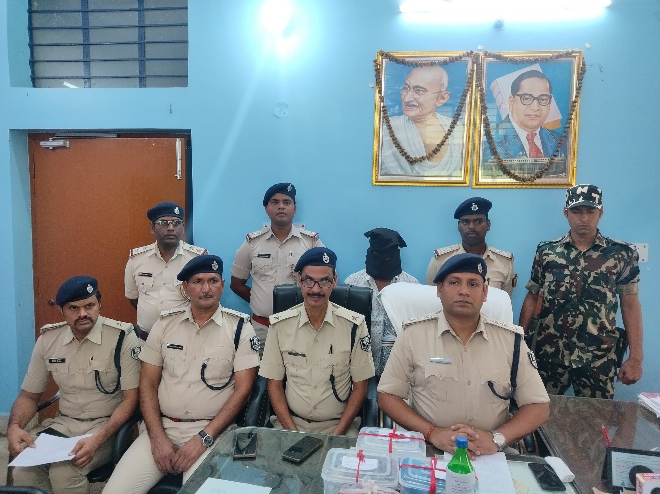 Bihar Crime News: गिरफ्तार गांजा तस्कर मुसो की अंतरराज्यीय गिरोह से है साठ-गांठ