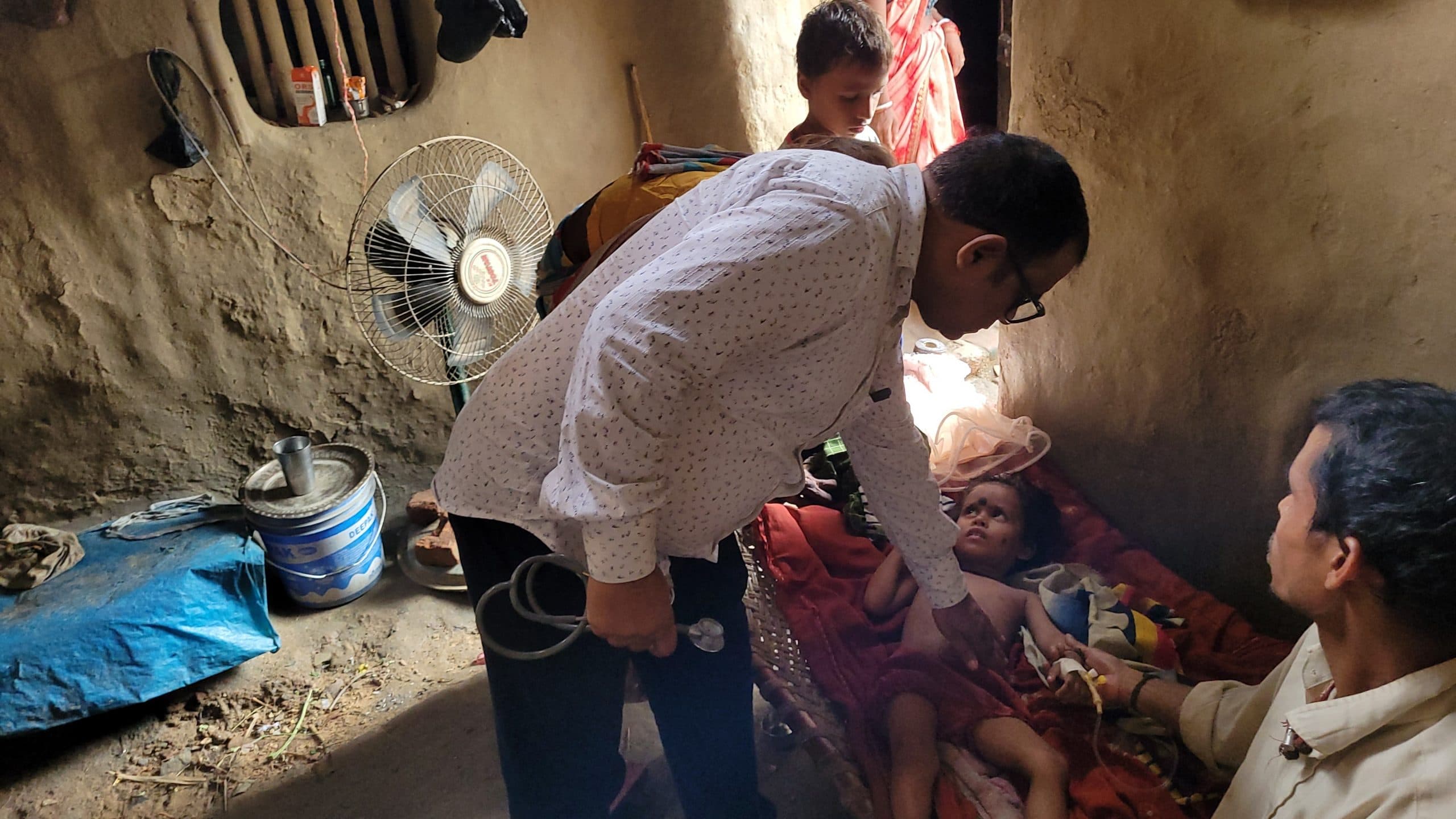 Diarrhea Outbreak: जीत झिंगोई गांव में फिर पसरा डायरिया, दो दर्जन से अधिक पीड़ित