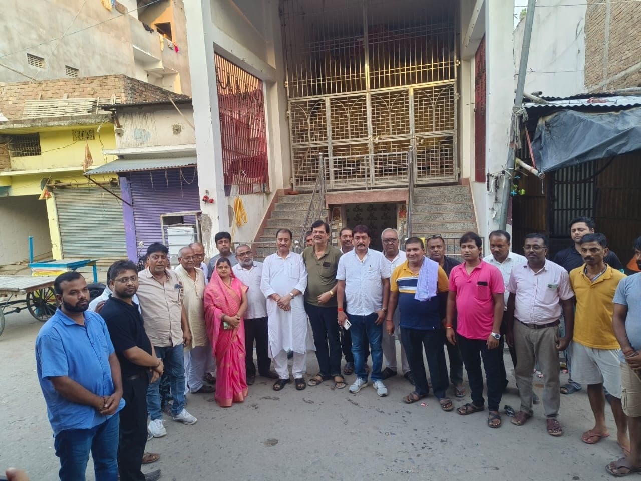 मारपीट व 2.10 लाख रुपये की शिकायत दर्ज, पांच नामजद