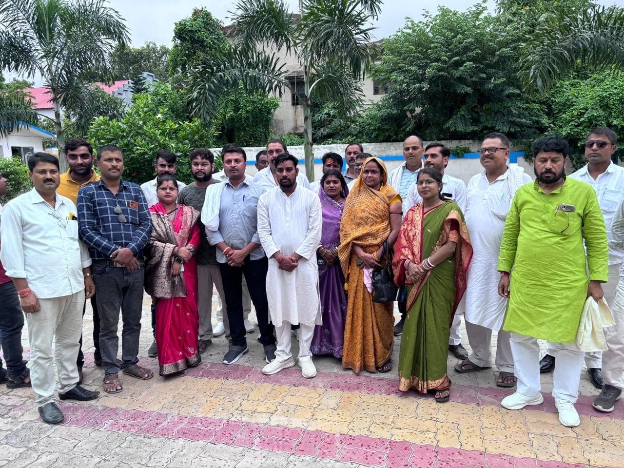 डीडीसी पर विकास विरोधी होने का आरोप, नाराज जिप सदस्य देंगे धरना