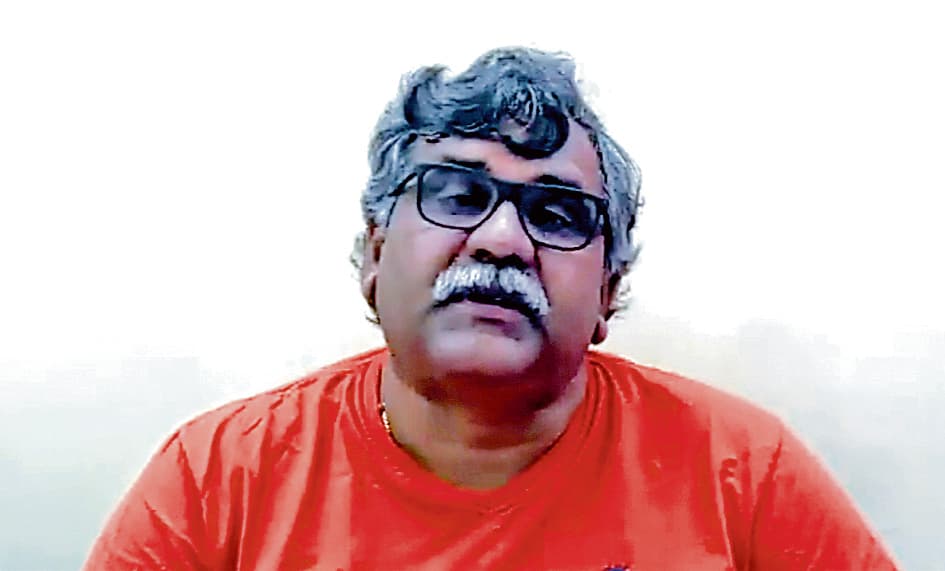 जामुड़िया में व्यावसायिक संस्थान खा रहे नदियों को : जितेंद्र तिवारी