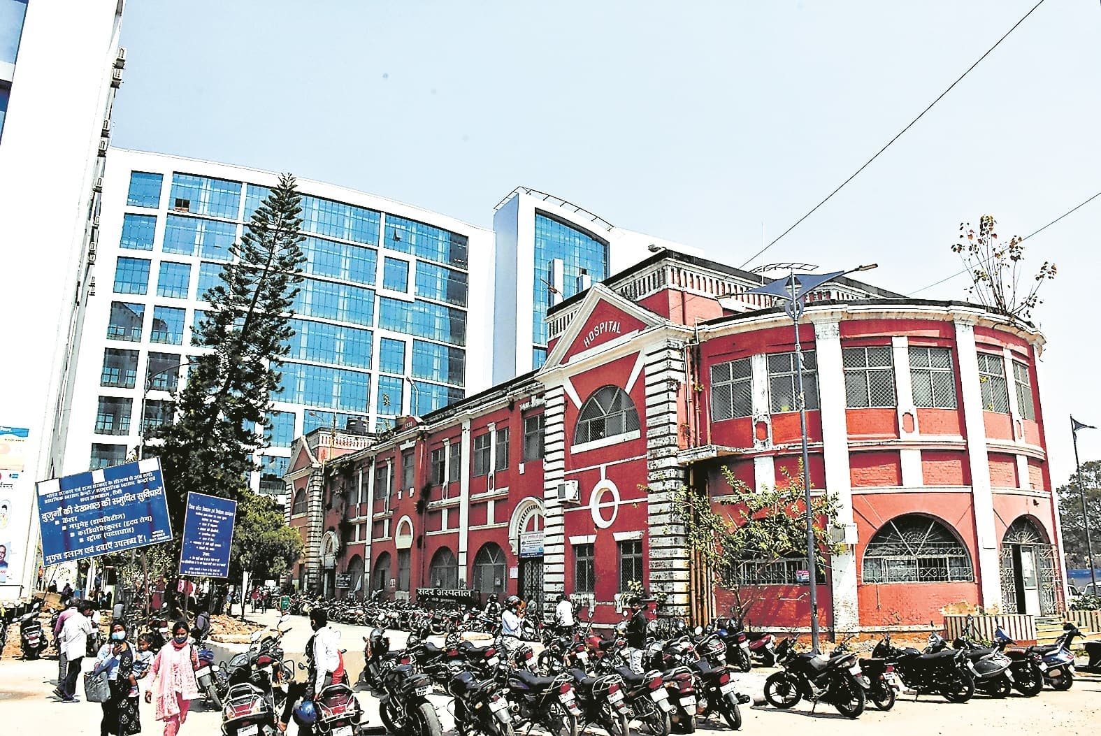 Ranchi News : सदर अस्पताल में स्वास्थ्य संबंधित नियमित रिपोर्टिंग पर कार्यशाला आयोजित