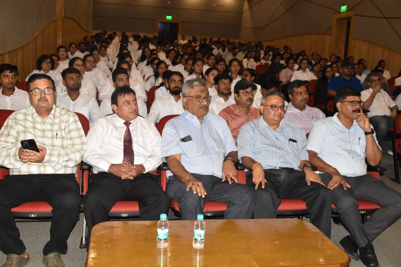 BIT Mesra : इंजीनियरिंग से प्रबंधन क्षेत्र में आनेवाले छात्र हरित क्रांति को बढ़ावा दें : चौधरी