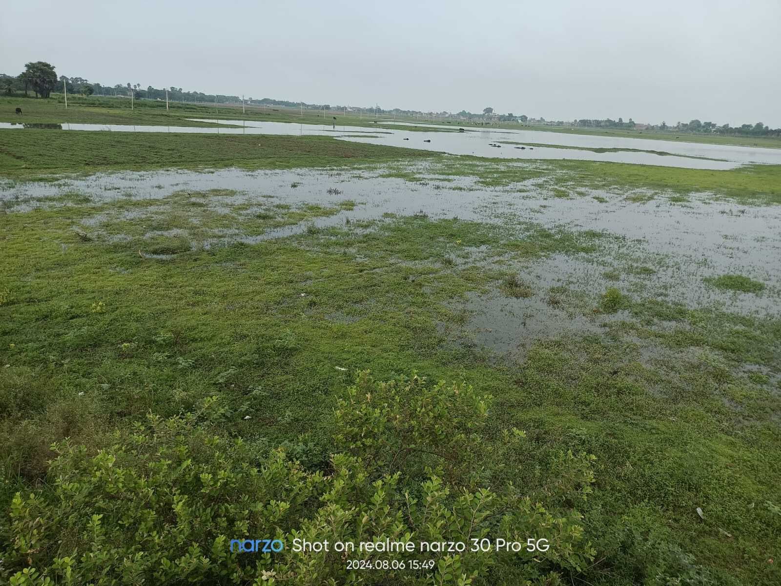 गंगा के जलस्तर में बढ़ोतरी़, मुंगेर में मंडराने लगा बाढ़ का खतरा, 37.13 पर पहुंचा जलस्तर