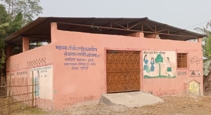 विष्णुपुर पंचायत में डोर टू डोर कचरा प्रबंधन ठप