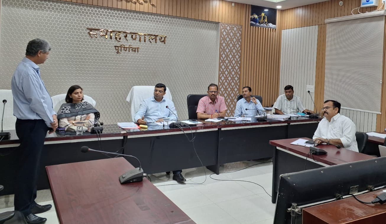 Purnia Bihar News: जिले के मास्टर प्लान में पूर्णिया एयरपोर्ट किया गया शामिल