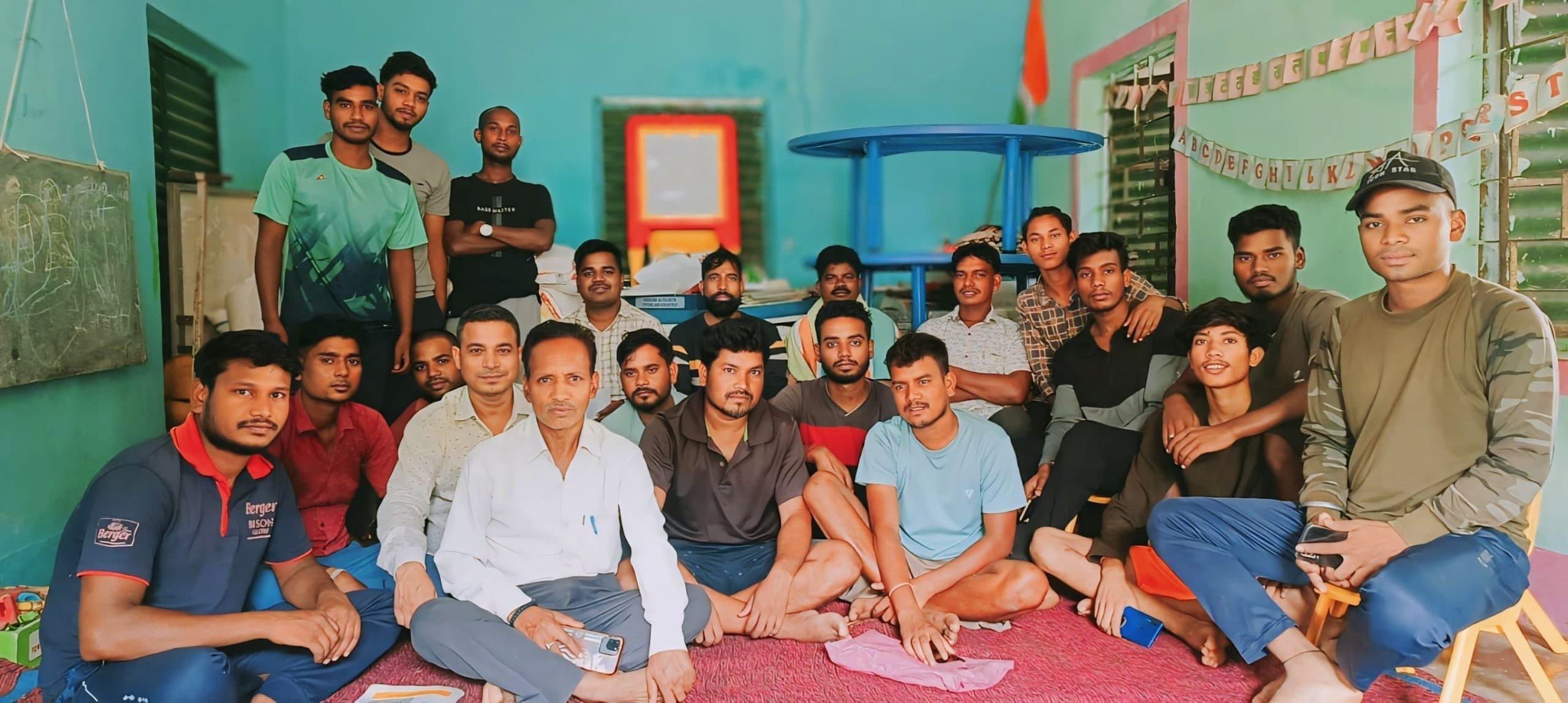 गणेश पूजा के लिए नयी कमेटी गठित