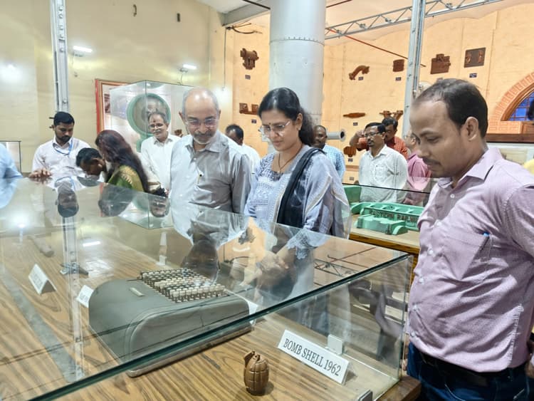 रेल इंजन कारखाना जमालपुर मेट्रो रेल के निर्माण व मरम्मत में पूरी तरह सक्षम : जीएम