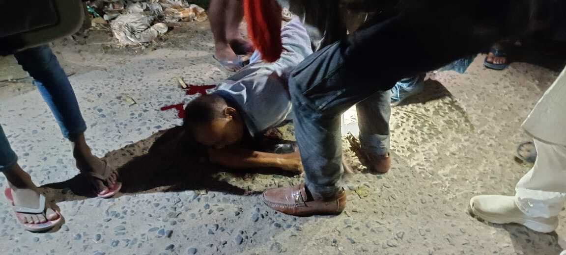 बेतिया में बाइक सवार अपराधियों ने पूर्व मुखिया को गोलियों से भूना