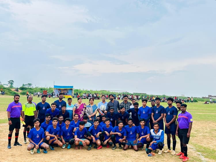 गांव के खिलाड़ी देश स्तर पर बनायेंगे पहचान : शेफाली