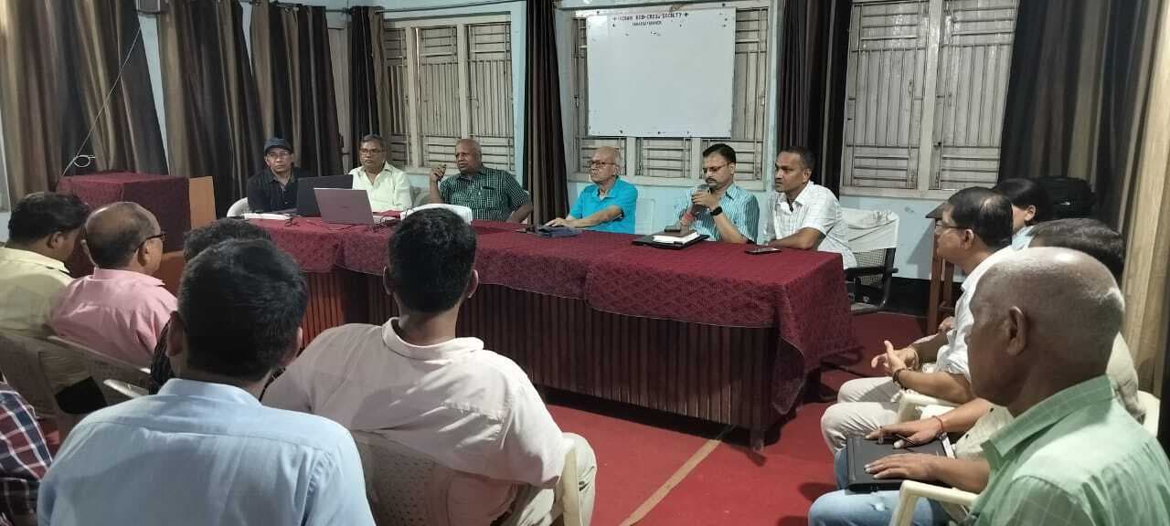 परिवार नियोजन कार्यक्रम में जिले के बेहतर प्रदर्शन पर बल