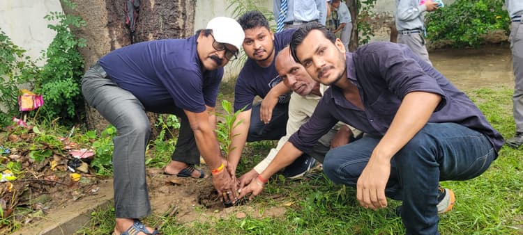 आने वाली पीढ़ियों के लिए हरित भविष्य करें सुनिश्चित