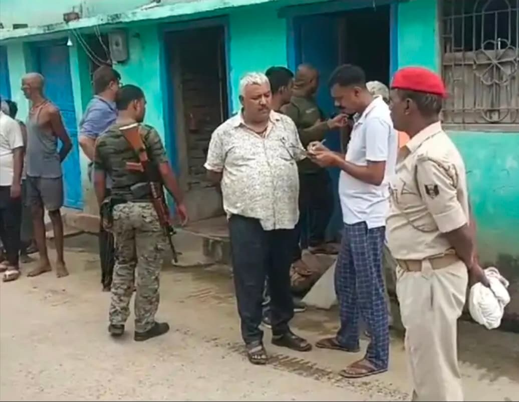 वृद्ध ने फांसी लगा की आत्महत्या