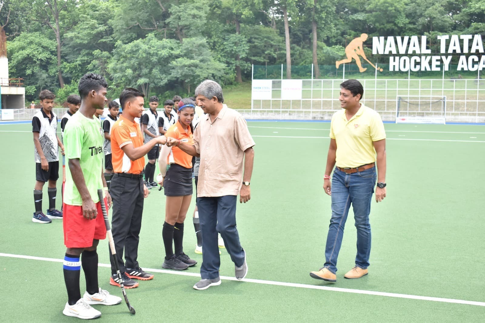 Hockey: जूनियर स्टेट हॉकी चैंपियनशिप: गुमला, रांची व एनटीए की टीम जीती