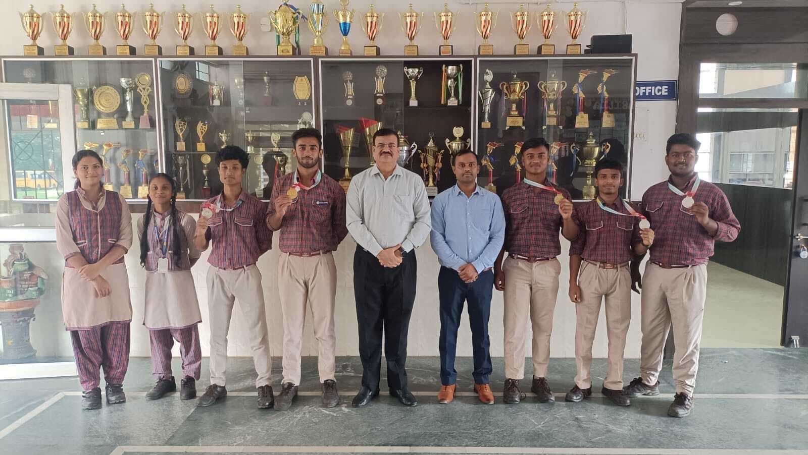 Judo: एसआर डीएवी पुंदाग के खिलाड़ियों का जूडो में शानदार प्रदर्शन