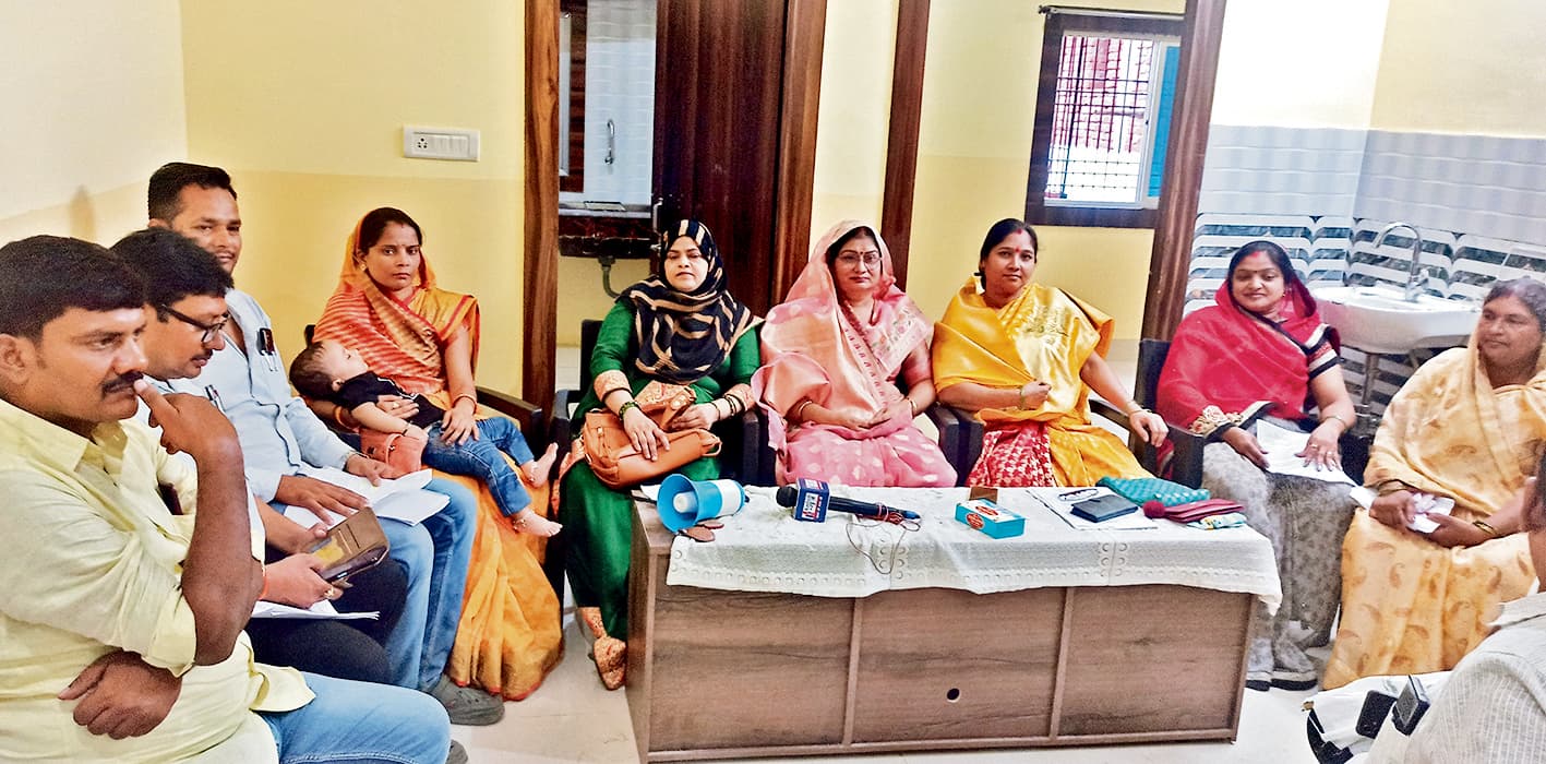 मेयर की वजह से अटकी है 77.79 करोड़ रुपये की योजना : डिप्टी मेयर