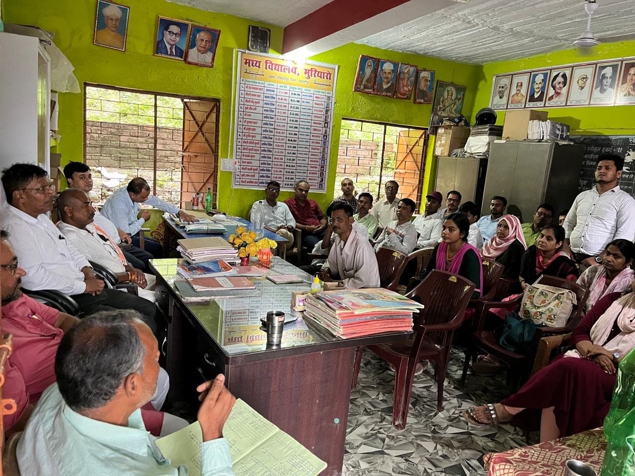 गुणवत्तापूर्ण शिक्षा के दिये आवश्यक निर्देश