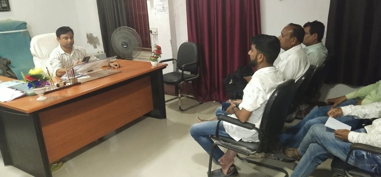 Samastipur News :जांच रिपोर्ट चौबीस घंटे में जमा करने का निर्देश