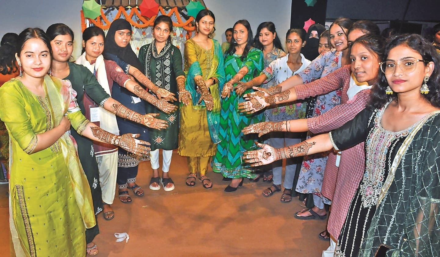 Ranchi News : रांची वीमेंस कॉलेज का 75वें साल में प्रवेश, होंगे कई कार्यक्रम