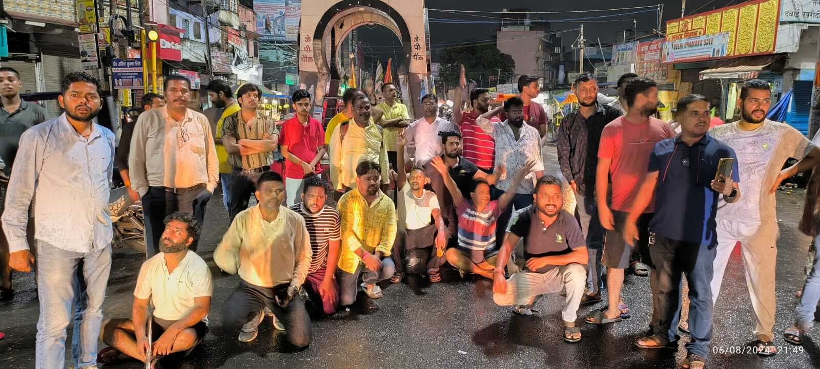 जमीन कारोबारी की हत्या कर लाश पीरटांड़ में फेंका