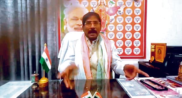 बांग्लादेश के अल्पसंख्यकों के लिए राणाघाट सांसद चिंतित