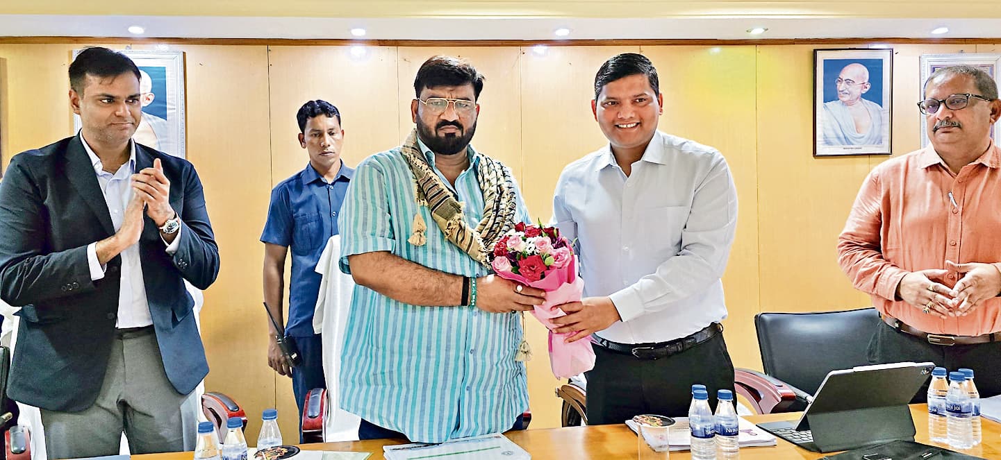 Ranchi news : कांटाटोली फ्लाइओवर, रवींद्र भवन और ट्रांसपोर्ट नगर का उदघाटन इसी माह होगा