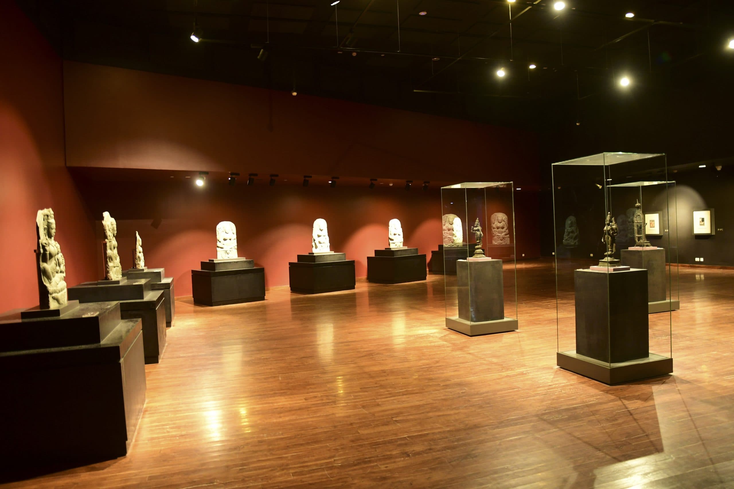 धरोहरों को खुद में समाया है बिहार संग्रहालय